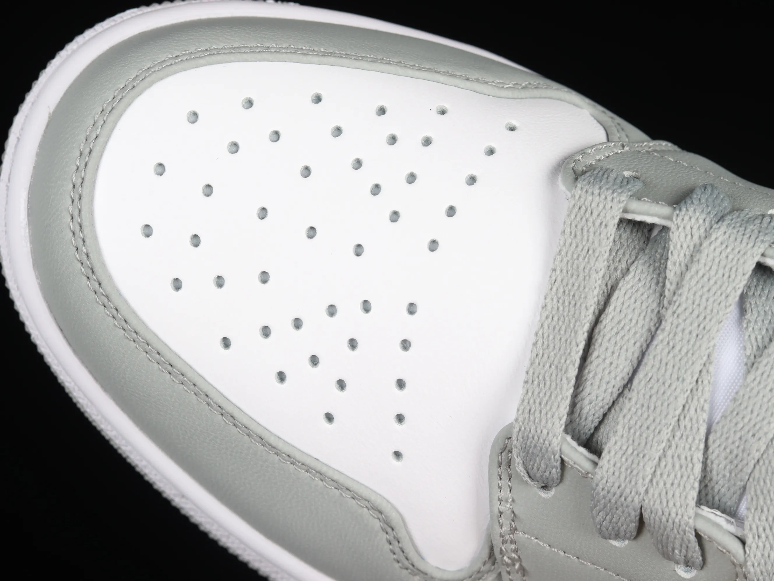 All categories Air Jordan Jordan series basketball shoes Air Jordan 1 Low Air Jordan 1 Low AJ1 Joe 1 cement blue DC0774-042